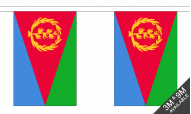 Eritrea Buntings